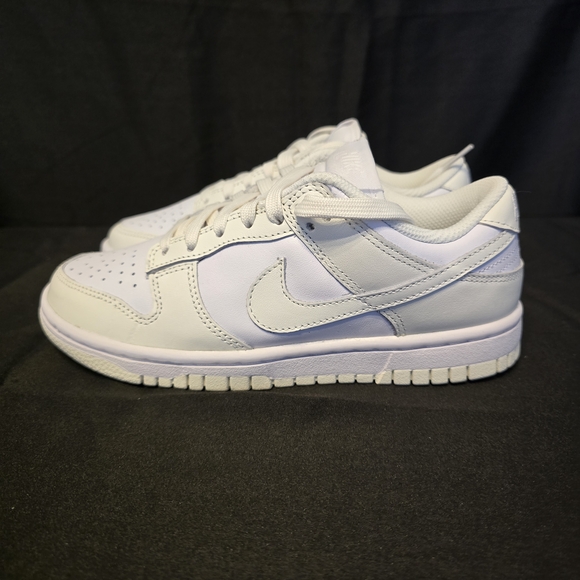 Nike Women's Dunk Low 'White Sail' - Picture 4 of 10